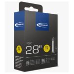 CAMARA SCHWALBE SV15 ROD 28  60MM 18/28-622/630  SCH100