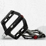 PEDAL DE PLATAFORMA DE ALUMINIO VAN HALEN C/PINES VHP1002