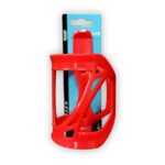PORTA CARAMAñOLA WKNS DE COSTADO IZQ/DER ROJO (CAR03024)