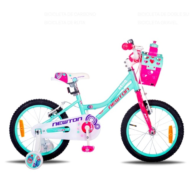 PRD_905_82364_3880765-1.jpg BICICLETA NEWTON ROD 16 BELLA - Imagen 1