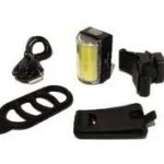 LUZ VAN HALEN FRONTAL 048 - 200 LUMENES USB - CARGA RAPIDA