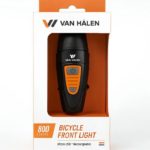 LUZ VAN HALEN DELANTERA 087 USB 800 LUMENES USB