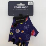 GUANTE REMBRANDT CORTO NIñO ESPACIAL REM400