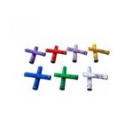 PUÑO FREESTYLE STUNT SILICONA 166MM COLORES