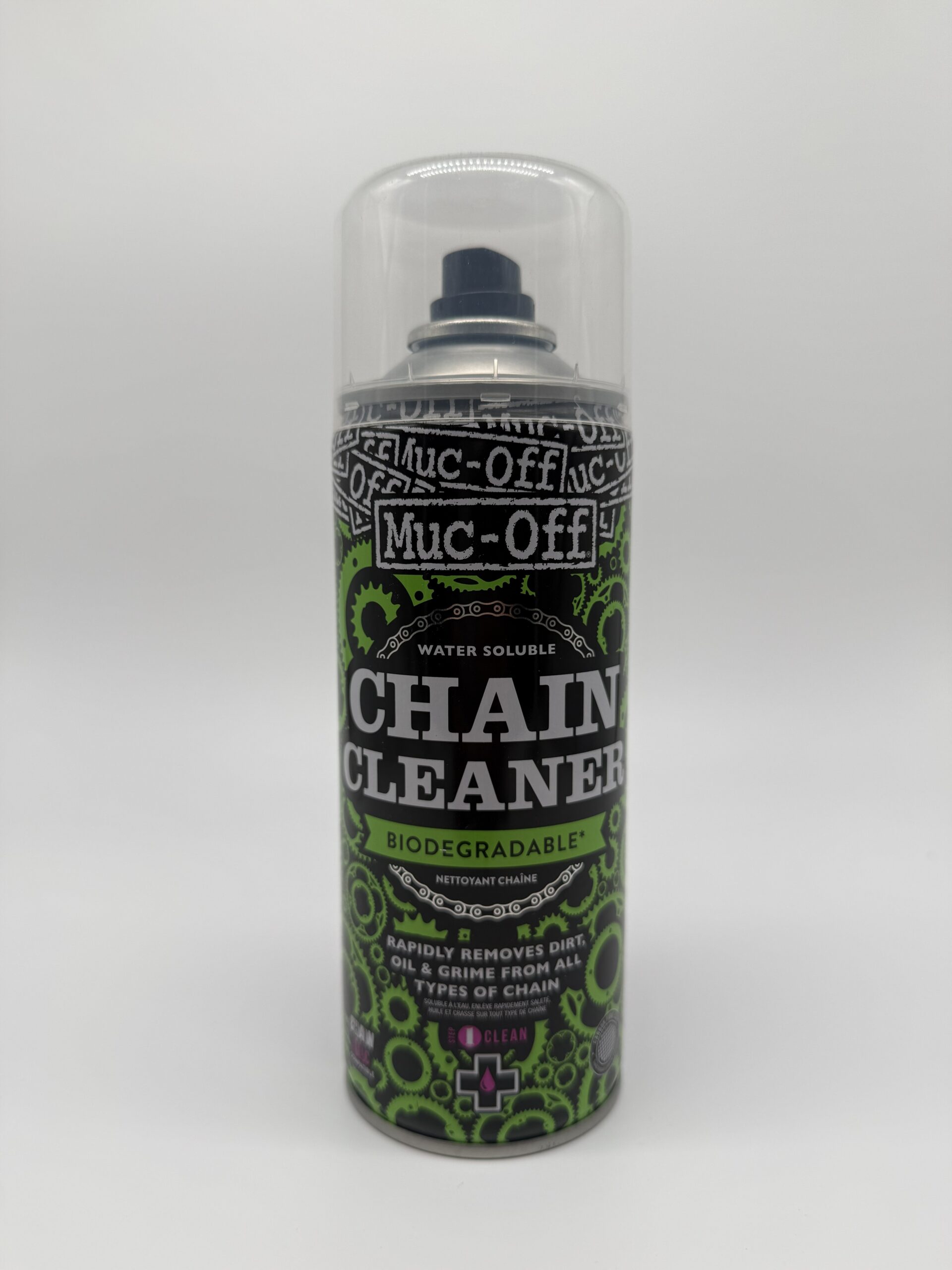 PRD_1164_82381_3772925-1.jpg LIMPIADOR DE CADENA MUC OFF CHAIN CLEANER 400 ML 28111 - Imagen 1