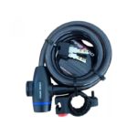 CANDADO FIRE BIRD 12 * 150 MM CON SOPORTE Y LLAVE