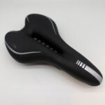 ASIENTO PROLION MTB GEL NEGRO/GRIS ANTIPROSTATICO