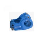 STEM RIDE XC 50MM AZUL  EN CAJA