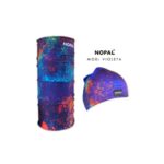 CUELLO MULTIUSO Y GORRO MICROPOLAR NOPAL