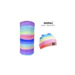 CUELLO MULTIUSO Y GORRO MICROPOLAR NIÑO NOPAL