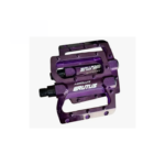 PEDAL DE PLATAFORMA BRUTUS DE ALUMINIO VIOLETA