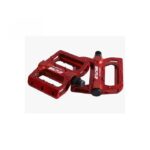 PEDAL DE PLATAFORMA BRUTUS DE ALUMINIO ROJO