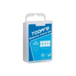 KIT PARCHES TOOPRE AUTOADHESIVOS CON RASPADOR