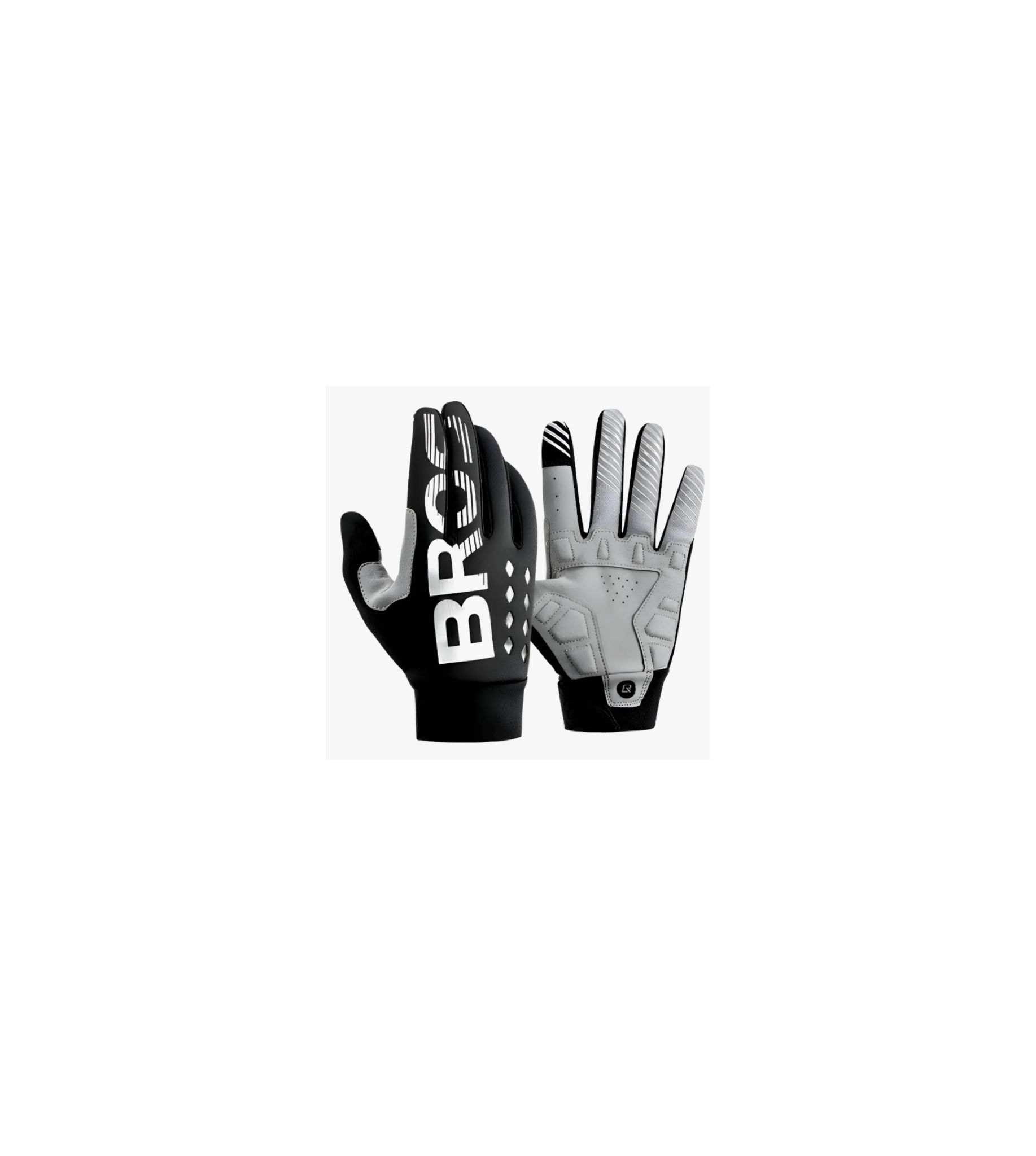 PRD_270_82365_8071165-1.jpg GUANTE ROCKBROS LARGO POLAR S209 BK - Imagen 1
