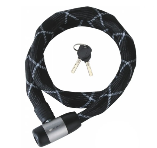 PRD_282_82365_7075843-1.jpg CANDADO VAN HALEN PRO 500 CABLE LOCK 6*120 CM VHP500 - Imagen 1