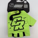 GUANTE CROSS ROAD BIKE CORTO VERDE