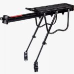 SOPORTE EQUIPAJE FIJACION AL PORT Y VAINA C/ ALFORJAS GG-26