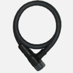 CANDADO ABUS MICRO FLEX 6615K/85/15
