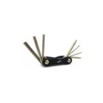 HERRAMIENTA MTI  ALLEN NYLON 8 F NEGRO 4032