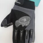GUANTE LAUNDENBACH LARGO DRESDEN GREY  LAU209