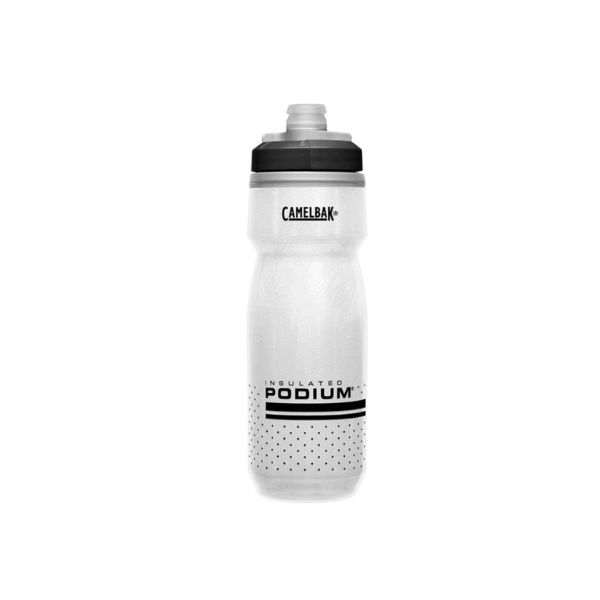 PRD_1026_82484_5614403-1.jpg CARAMAÑOLA CAMELBAK PODIUM CHILL 21 OZ WHITE/BLACK - Imagen 1