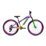 BICICLETA VIKING 26 SHIMANO LLANTAS VMAXX