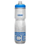 CARAMAÑOLA CAMELBAK PODIUM ICE 24 OZ Azul/Roja